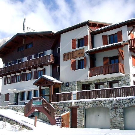 Les Seracs Hotel Val-dʼIsère Buitenkant foto