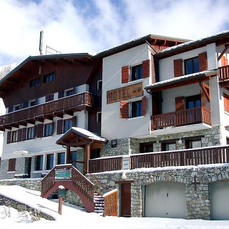 Les Seracs Val-dʼIsère Buitenkant foto