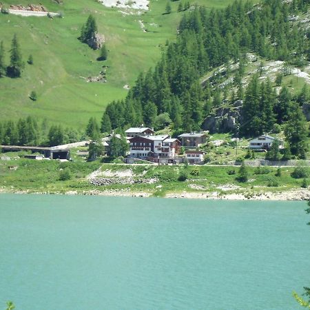 Les Seracs Hotel Val-dʼIsère Buitenkant foto