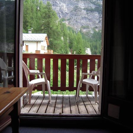 Les Seracs Val-dʼIsère Buitenkant foto