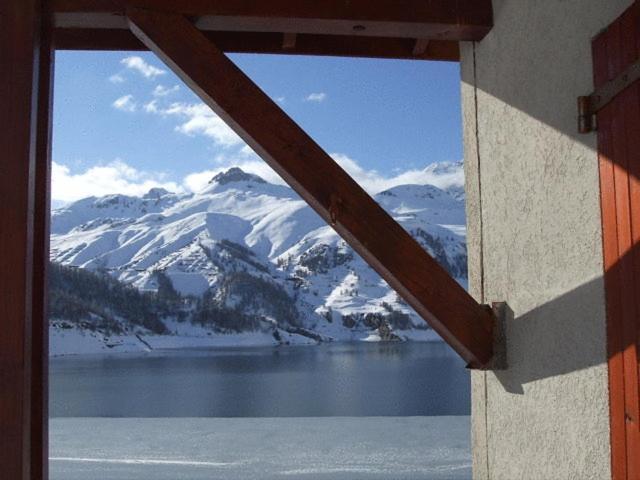 Les Seracs Hotel Val-dʼIsère Buitenkant foto