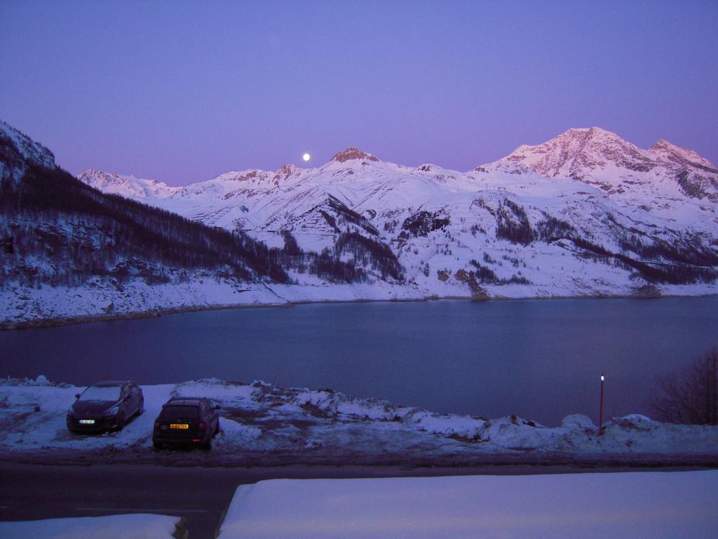 Les Seracs Val-dʼIsère Buitenkant foto
