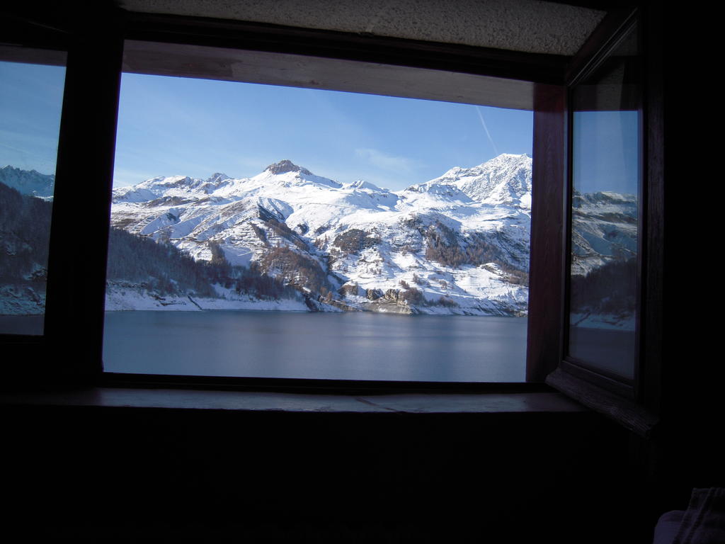 Les Seracs Hotel Val-dʼIsère Buitenkant foto