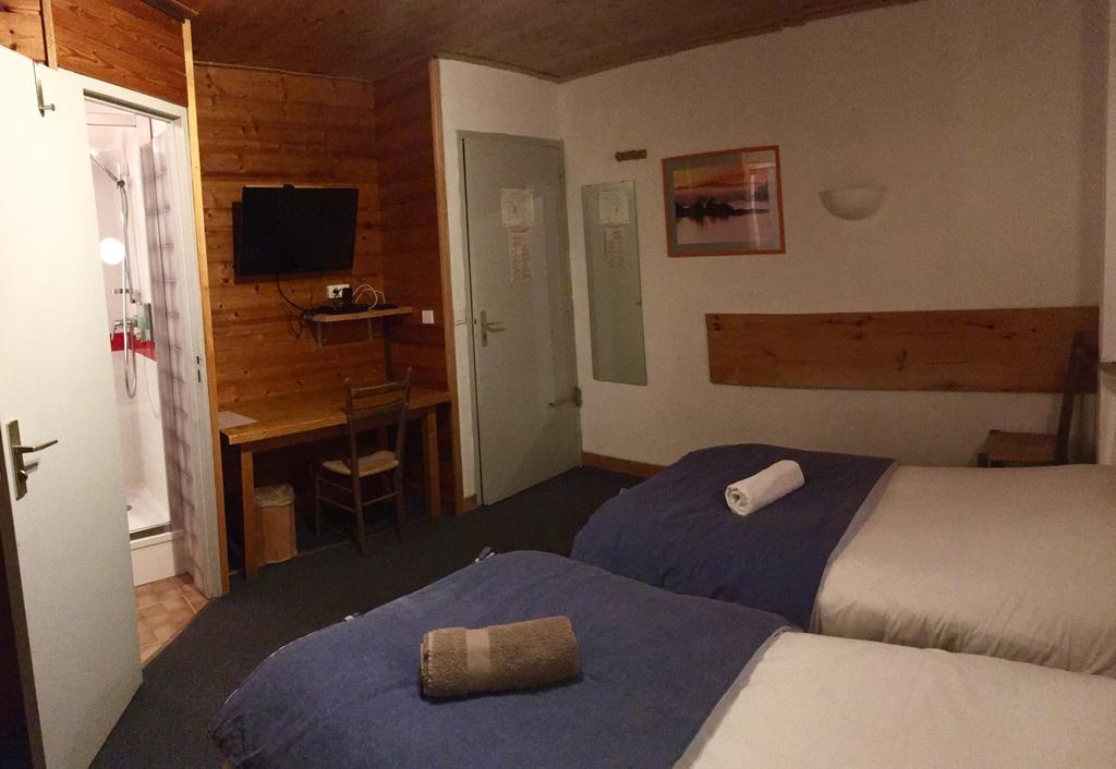 Les Seracs Val-dʼIsère Buitenkant foto