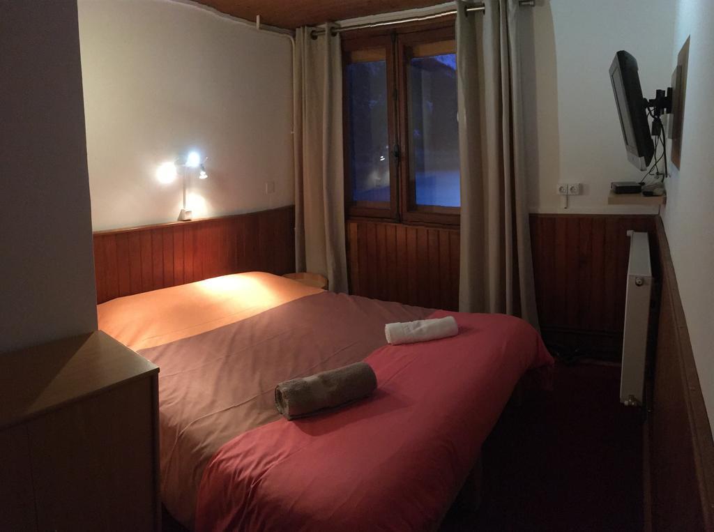Les Seracs Val-dʼIsère Buitenkant foto