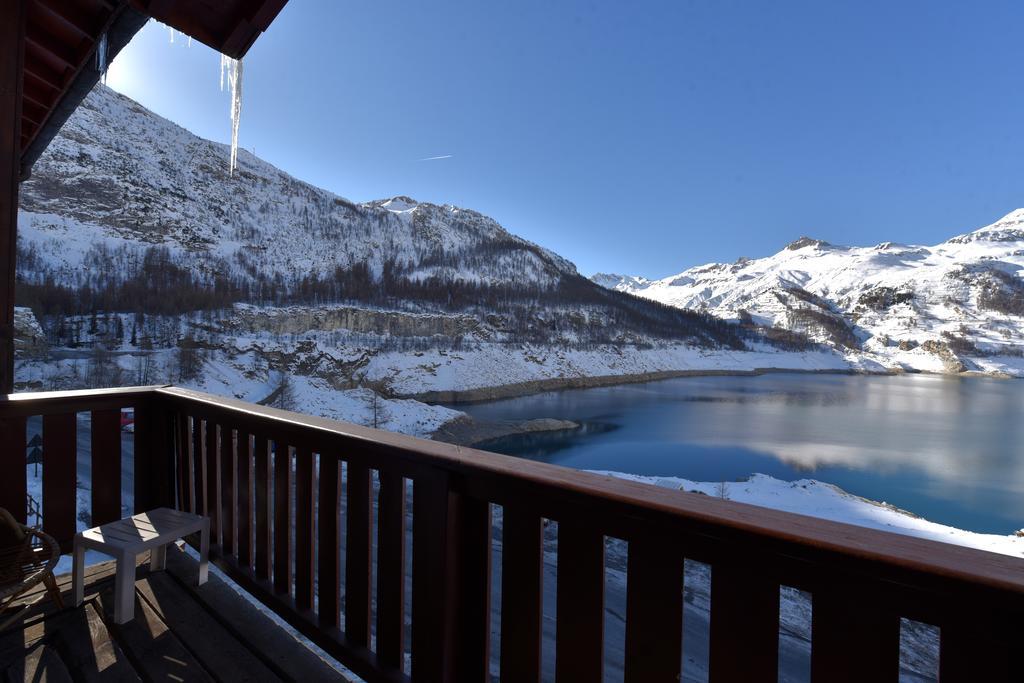 Les Seracs Val-dʼIsère Buitenkant foto