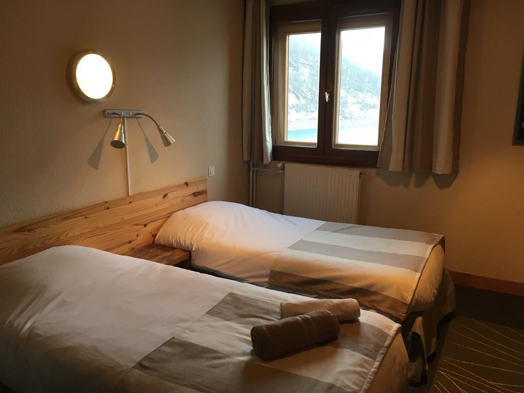 Les Seracs Val-dʼIsère Buitenkant foto