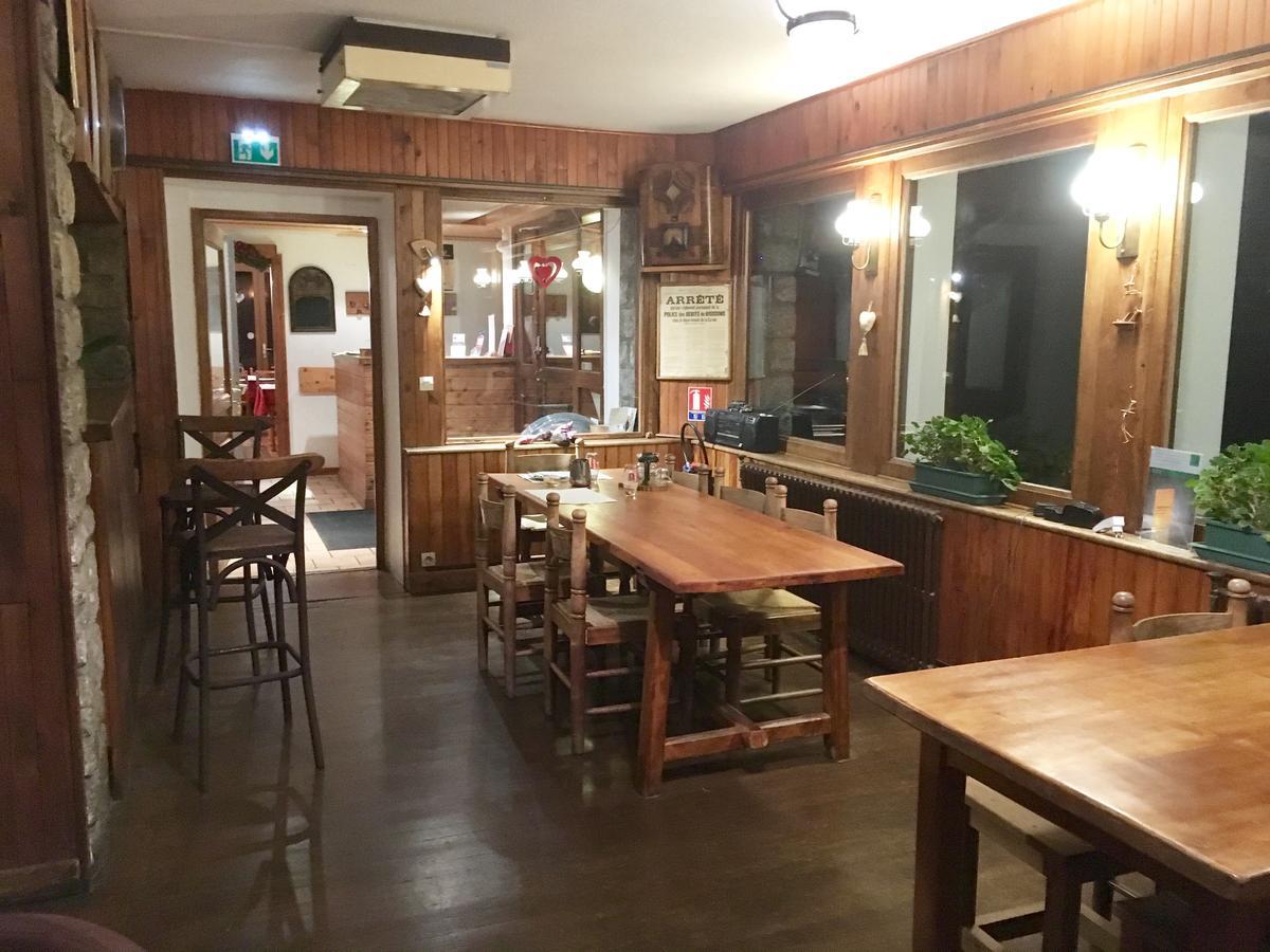 Les Seracs Val-dʼIsère Buitenkant foto