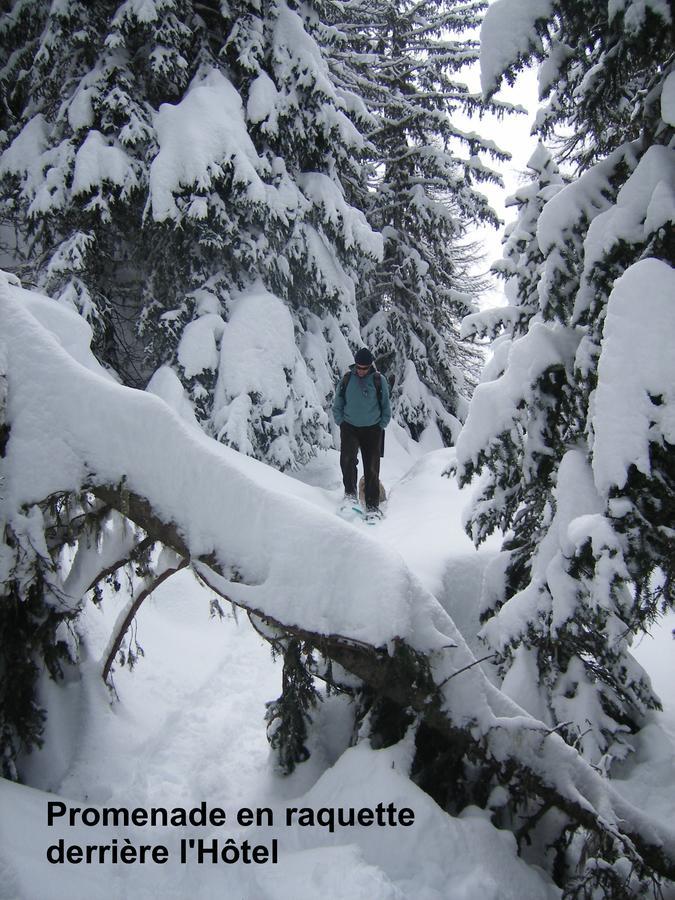 Les Seracs Val-dʼIsère Buitenkant foto